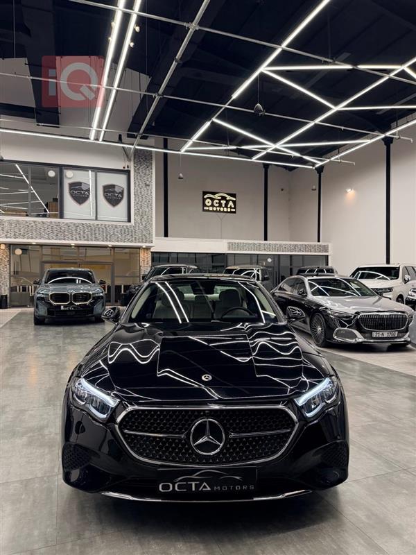 مرسيدس بنز E-Class 2025 للبيع في العراق - اربيل